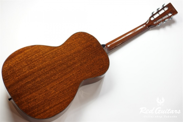 Model-00 African Mahogany